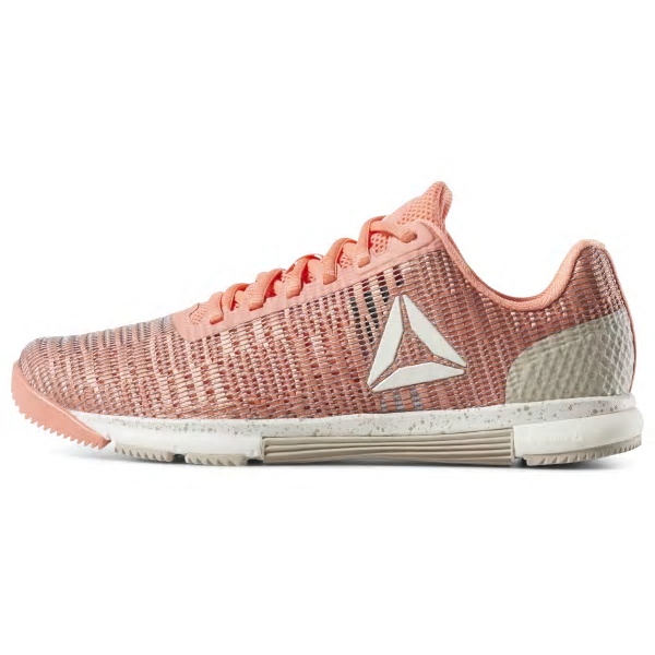 Reebok Speed TR Flexweave® Training Shoes For Women Colour:Pink